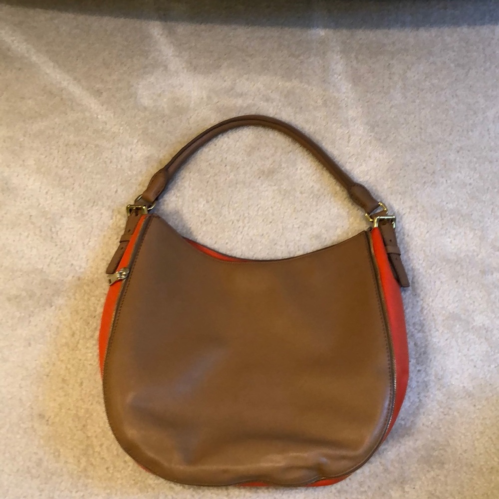 Brand New JCrew Leather Handbag